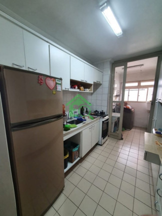 Imagem Apartamento com 3 Quartos à Venda, 65 m² em Vila Isa - São Paulo