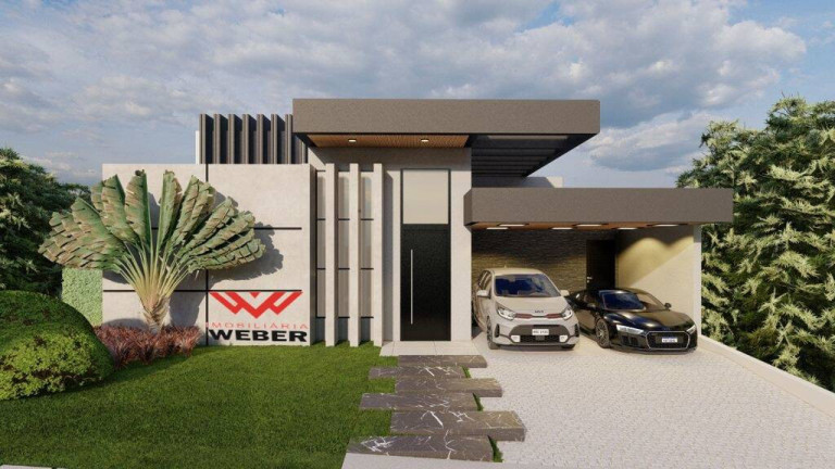 Imagem Casa com 3 Quartos à Venda, 300 m² em Parque Esplanada - Votorantim