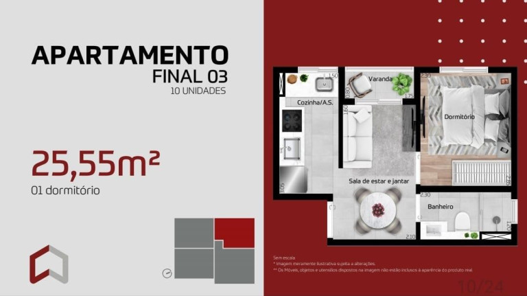 Imagem Apartamento com 1 Quarto à Venda, 27 m² em Vila Tolstoi - São Paulo Imagem Apartamento com 1 Quarto à Venda, 27 m² em Vila Tolstoi - São Paulo
