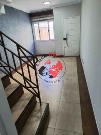 Imagem Casa de Condomínio com 3 Quartos à Venda, 135 m² em Nova Petrópolis - São Bernardo Do Campo Imagem Casa de Condomínio com 3 Quartos à Venda, 135 m² em Nova Petrópolis - São Bernardo Do Campo