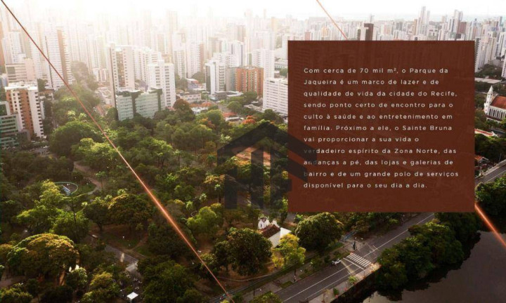 Imagem Apartamento com 3 Quartos à Venda, 84 m² em Rosarinho - Recife