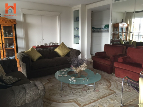 Imagem Apartamento com 4 Quartos à Venda, 257 m² em Moema - São Paulo Imagem Apartamento com 4 Quartos à Venda, 257 m² em Moema - São Paulo