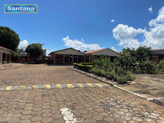 Imagem Terreno à Venda, 175 m² em Mansões Das águas Quentes - Caldas Novas