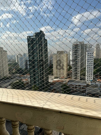 Imagem Apartamento com 4 Quartos à Venda, 130 m² em Brooklin - São Paulo Imagem Apartamento com 4 Quartos à Venda, 130 m² em Brooklin - São Paulo