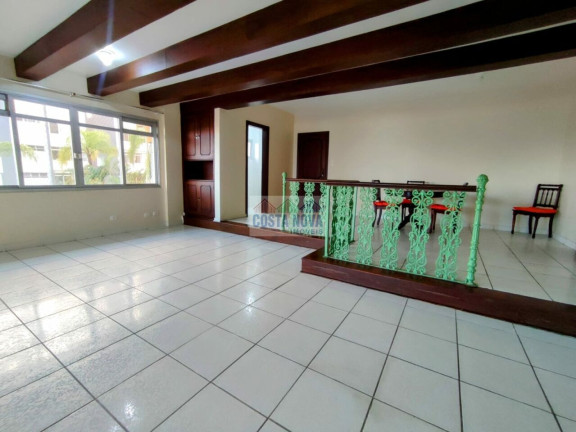 Imagem Apartamento com 3 Quartos para Alugar, 185 m² em Boqueirão - Santos Imagem Apartamento com 3 Quartos para Alugar, 185 m² em Boqueirão - Santos