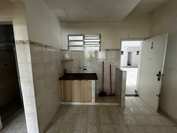 Imagem Apartamento com 1 Quarto à Venda, 41 m² em Jose Menino - Santos Imagem Apartamento com 1 Quarto à Venda, 41 m² em Jose Menino - Santos