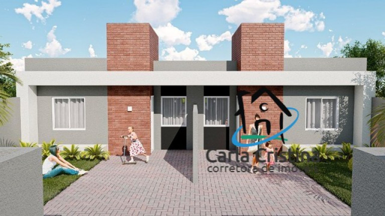 Imagem Casa com 2 Quartos à Venda, 45 m² em Sertãozinho - Matinhos Imagem Casa com 2 Quartos à Venda, 45 m² em Sertãozinho - Matinhos