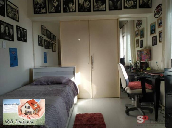 Imagem Apartamento com 3 Quartos à Venda, 172 m² em Santo Antônio - São Caetano Do Sul Imagem Apartamento com 3 Quartos à Venda, 172 m² em Santo Antônio - São Caetano Do Sul
