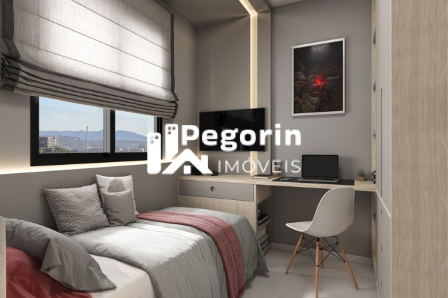 Imagem Apartamento com 2 Quartos à Venda, 55 m² em Centro - Pinhais