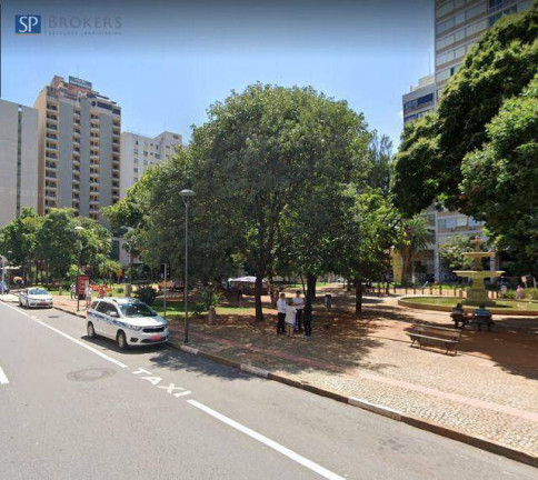Imagem Apartamento com 3 Quartos à Venda, 123 m² em Centro - Campinas