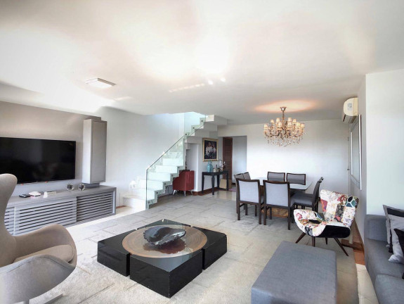 Imagem Cobertura com 3 Quartos à Venda, 278 m² em Barra Da Tijuca - Rio De Janeiro Imagem Cobertura com 3 Quartos à Venda, 278 m² em Barra Da Tijuca - Rio De Janeiro