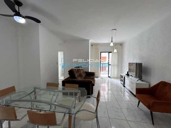 Apartamento com 2 Quartos à Venda, 85 m² em Canto Do Forte - Praia Grande