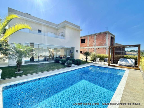Casa de Condomínio com 3 Quartos à Venda, 494 m² em Pitas - Cotia