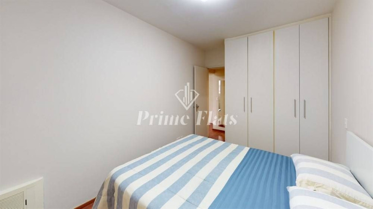 Imagem Apartamento com 1 Quarto à Venda, 36 m² em Moema - São Paulo