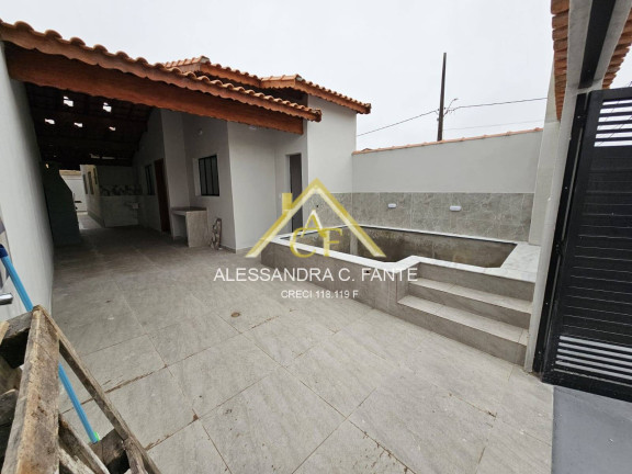 Imagem Casa com 2 Quartos à Venda, 126 m² em Loty - Itanhaém Imagem Casa com 2 Quartos à Venda, 126 m² em Loty - Itanhaém
