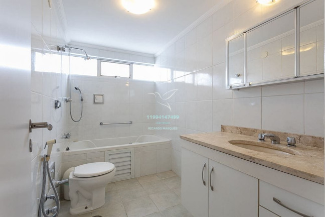 Imagem Apartamento com 4 Quartos à Venda, 169 m² em Moema - São Paulo