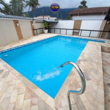 Imagem Casa com 5 Quartos à Venda, 450 m² em Flórida - Praia Grande