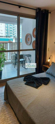 Imagem Studio com 1 Quarto à Venda, 26 m² em Vila Madalena - São Paulo