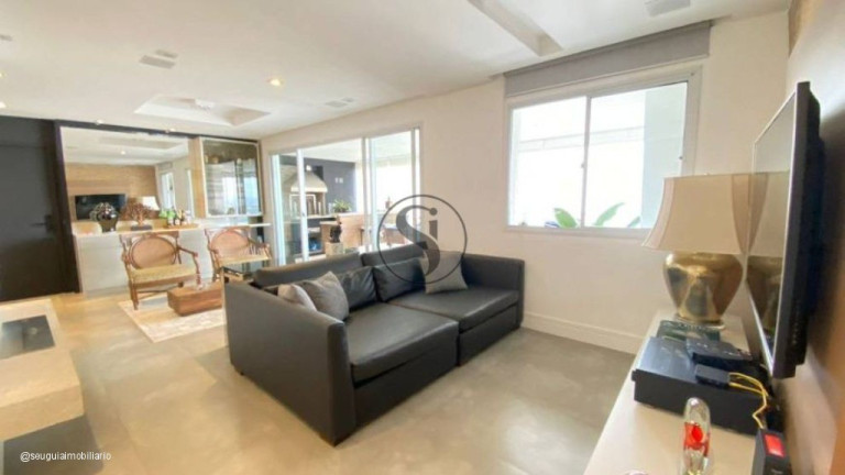Imagem Apartamento com 3 Quartos à Venda, 135 m² em Santo Amaro - São Paulo Imagem Apartamento com 3 Quartos à Venda, 135 m² em Santo Amaro - São Paulo