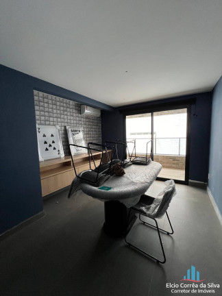 Imagem Apartamento com 3 Quartos à Venda, 120 m² em Canto Do Forte - Praia Grande