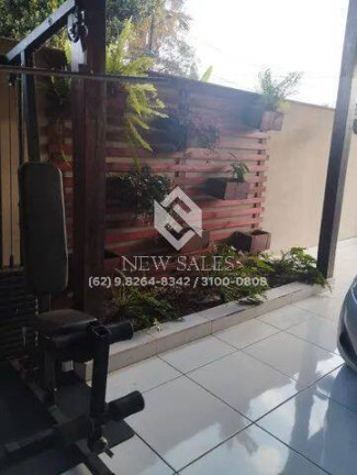 Imagem Casa com 3 Quartos à Venda, 140 m² em Jardim Imperial - Aparecida De Goiânia Imagem Casa com 3 Quartos à Venda, 140 m² em Jardim Imperial - Aparecida De Goiânia