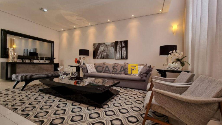 Casa com 4 Quartos à Venda, 388 m² em Jardim Trípoli - Americana