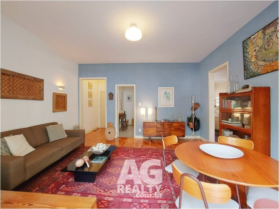 Imagem Apartamento com 3 Quartos à Venda, 103 m² em Paraíso - São Paulo
