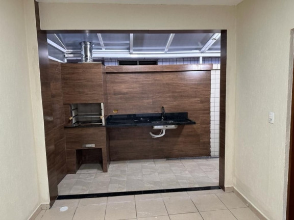 Imagem Casa com 3 Quartos à Venda, 145 m² em Aparecida - Santos Imagem Casa com 3 Quartos à Venda, 145 m² em Aparecida - Santos