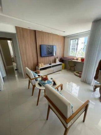 Imagem Apartamento com 2 Quartos à Venda, 56 m² em Piatã - Salvador Imagem Apartamento com 2 Quartos à Venda, 56 m² em Piatã - Salvador