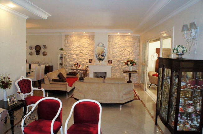 Imagem Casa com 4 Quartos à Venda, 395 m² em Nova Piracicaba - Piracicaba