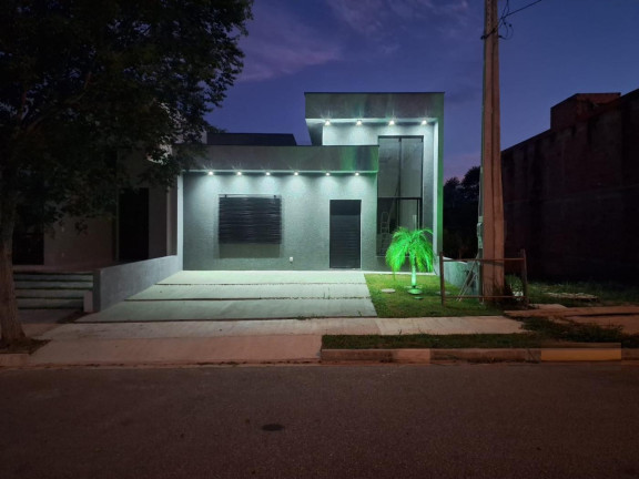 Imagem Casa de Condomínio com 3 Quartos à Venda, 106 m² em Condomínio Terras De São Francisco - Sorocaba