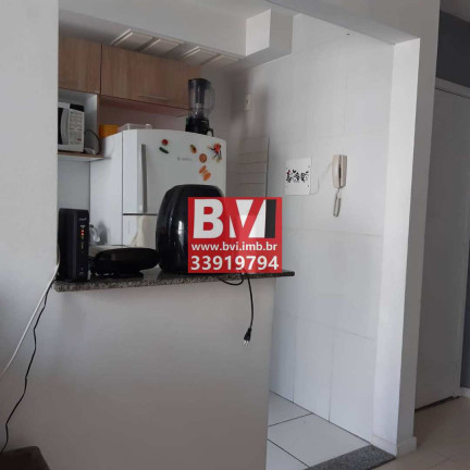 Imagem Apartamento com 3 Quartos à Venda, 60 m² em Vaz Lobo - Rio De Janeiro