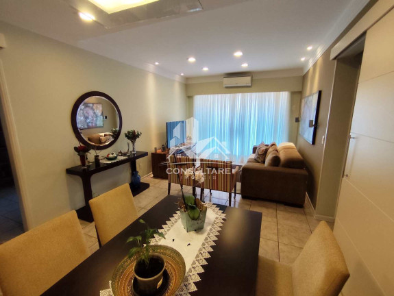 Imagem Apartamento com 2 Quartos à Venda, 111 m² em Campo Grande - Santos Imagem Apartamento com 2 Quartos à Venda, 111 m² em Campo Grande - Santos