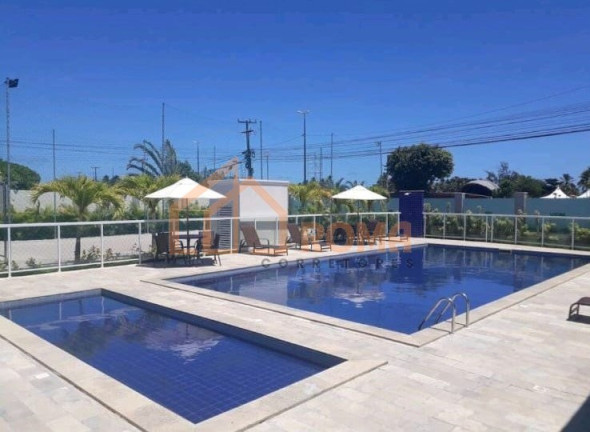 Apartamento com 2 Quartos à Venda, 45 m² em Ponta De Campina - Cabedelo