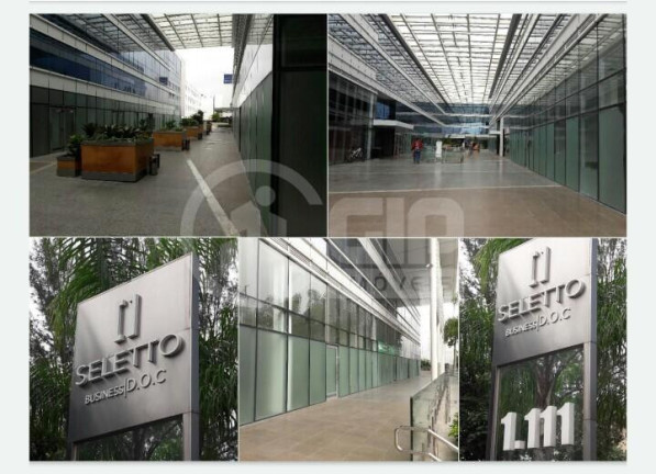 Foto do imóvel Sala Comercial à Venda, 23 m²em Barra Olímpica - Rio de Janeiro