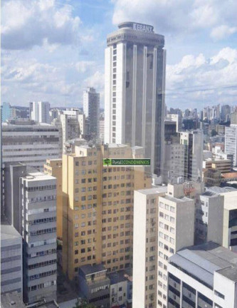 Imagem Apartamento com 1 Quarto à Venda, 34 m² em Centro - Curitiba Imagem Apartamento com 1 Quarto à Venda, 34 m² em Centro - Curitiba