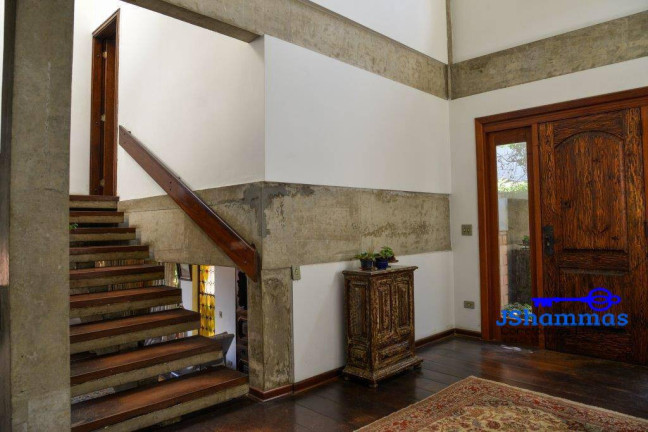 Imagem Casa com 5 Quartos à Venda, 580 m² em Chácara Itaim - São Paulo
