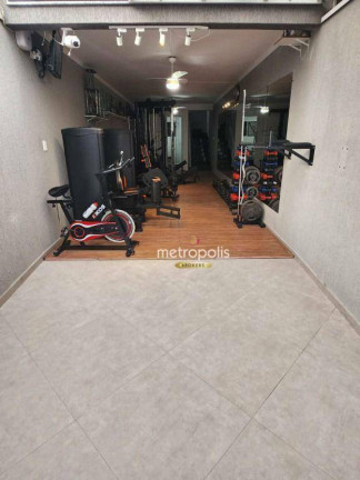 Imagem Sobrado com 2 Quartos à Venda, 140 m² em Campestre - Santo André