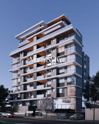 Imagem Apartamento com 3 Quartos à Venda, 117 m² em água Verde - Curitiba