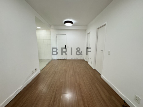 Imagem Apartamento com 1 Quarto à Venda, 51 m² em Brooklin - São Paulo Imagem Apartamento com 1 Quarto à Venda, 51 m² em Brooklin - São Paulo