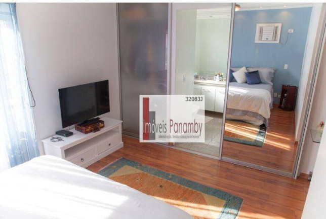 Imagem Apartamento com 3 Quartos à Venda, 115 m² em Brooklin Paulista - São Paulo Imagem Apartamento com 3 Quartos à Venda, 115 m² em Brooklin Paulista - São Paulo