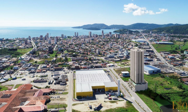 Imagem Apartamento com 2 Quartos à Venda, 79 m² em Jardim Dourado - Porto Belo