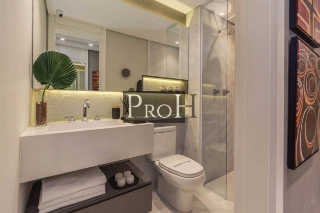 Imagem Apartamento com 2 Quartos à Venda, 56 m² em Campestre - Santo André