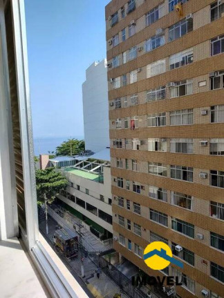 Imagem Apartamento com 1 Quarto à Venda, 40 m² em Icaraí - Niterói