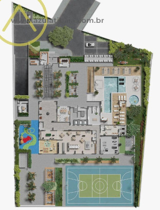 Imagem Apartamento com 3 Quartos à Venda, 140 m² em Vila Giglio - Atibaia Imagem Apartamento com 3 Quartos à Venda, 140 m² em Vila Giglio - Atibaia