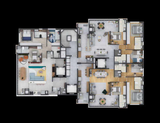 Imagem Imóvel com 3 Quartos à Venda, 121 m² em Moema - São Paulo