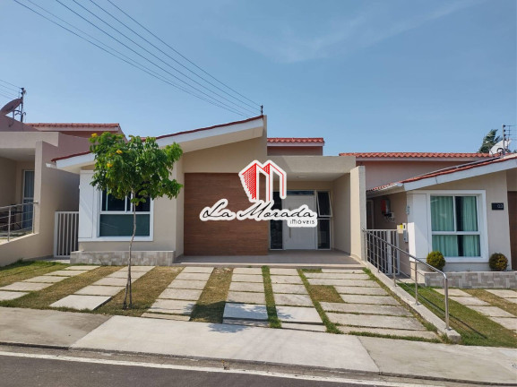 Imagem Casa de Condomínio com 3 Quartos à Venda, 103 m² em Flores - Manaus
