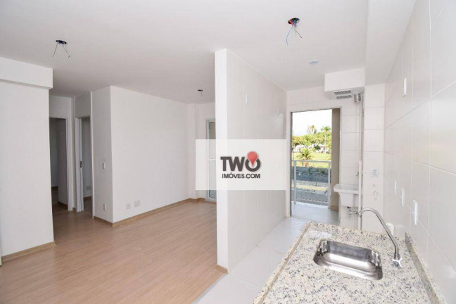 Imagem Apartamento com 2 Quartos à Venda, 52 m² em Vila Valqueire - Rio De Janeiro