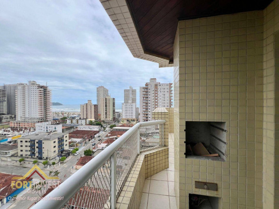 Imagem Imóvel com 3 Quartos à Venda, 108 m² em Aviação - Praia Grande