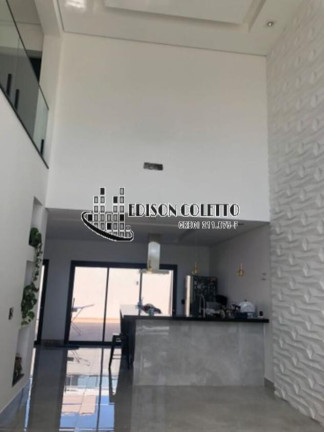 Imagem Casa de Condomínio com 3 Quartos à Venda, 197 m² em Taquaral - Piracicaba